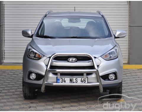 Кенгурятник "Adolf" для IX35